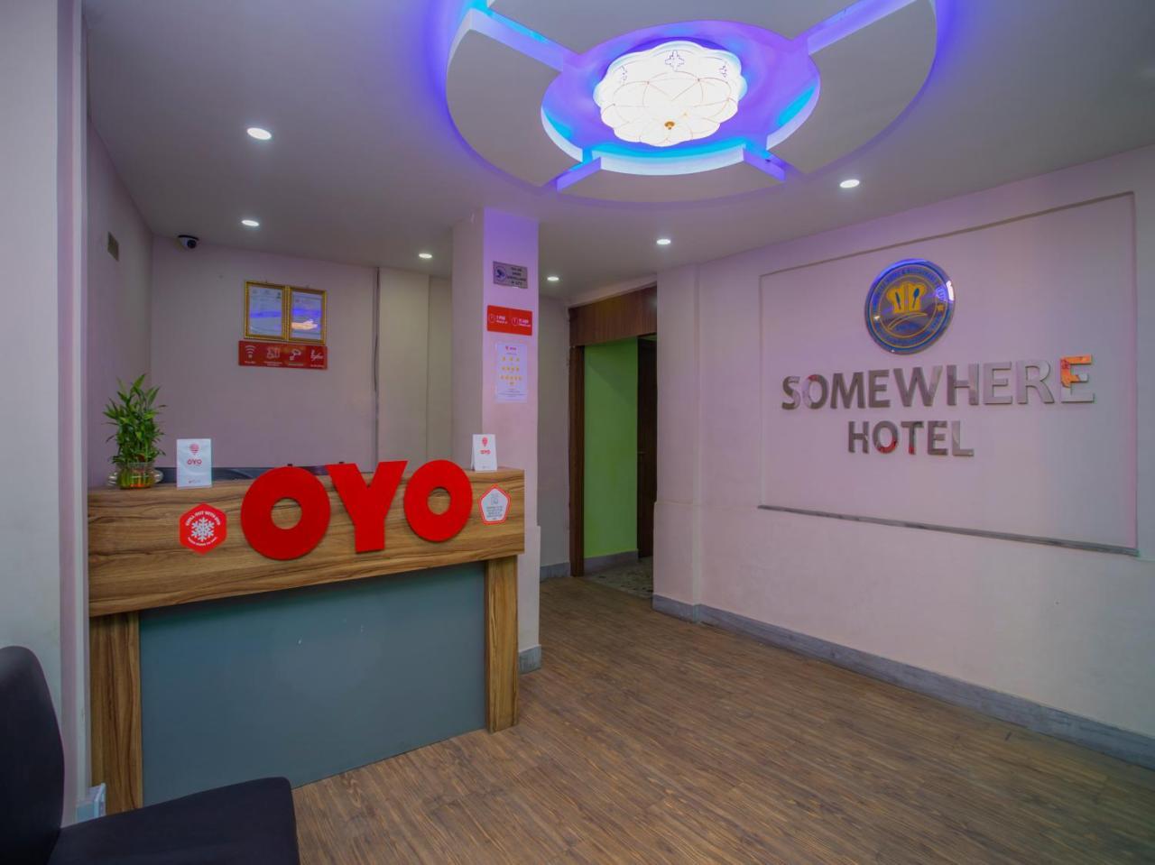 Oyo 146 Somewhere Hotel & Resturant Katmandu Eksteriør bilde