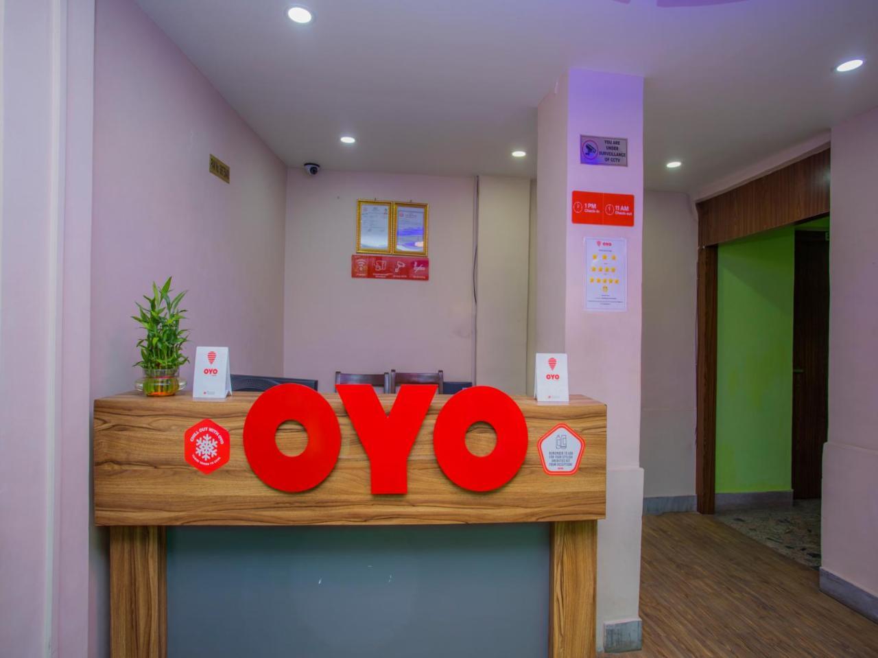 Oyo 146 Somewhere Hotel & Resturant Katmandu Eksteriør bilde